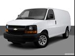 2012 Chevrolet Express 1500 Cargo  Van